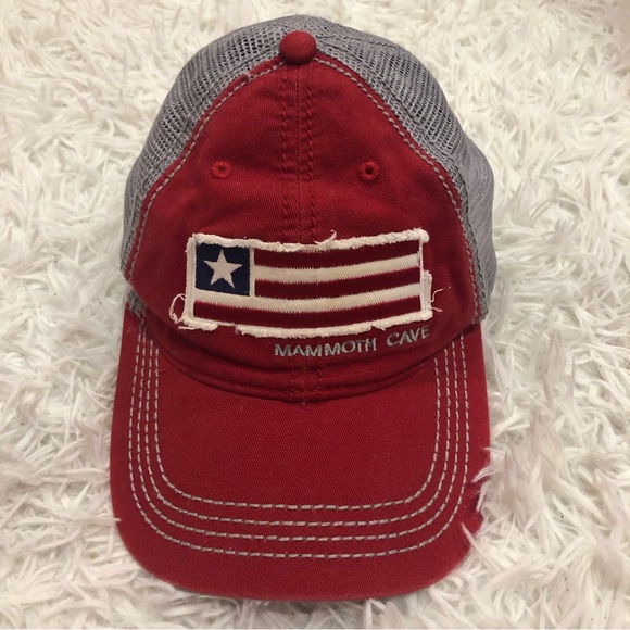 Mammoth Cave Kentucky National Park Trucker Hat Baseball Cap - Picture 2 of 6